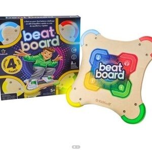 Beat Board Interactive Toy - Multicolor